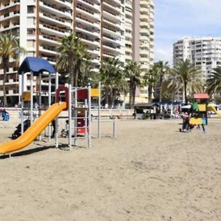 Small Apartament By The Sea Malaga Bagian luar foto