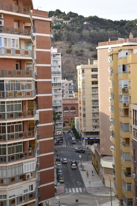Small Apartament By The Sea Malaga Bagian luar foto